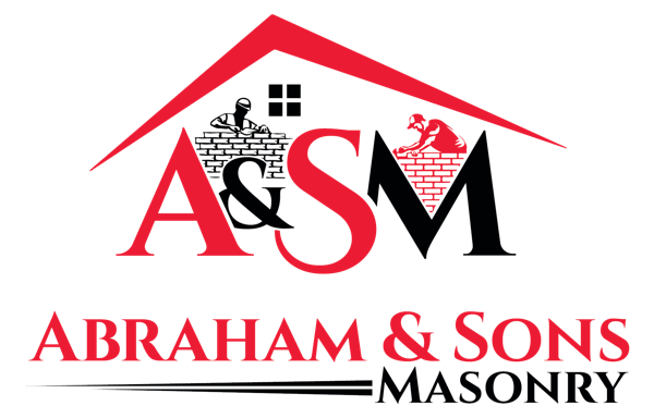 Abraham & Sons Masonry Logo